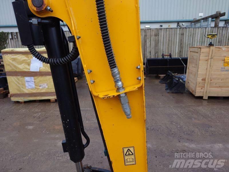 JCB 57 C-1 Mini excavators < 7t (Mini diggers)