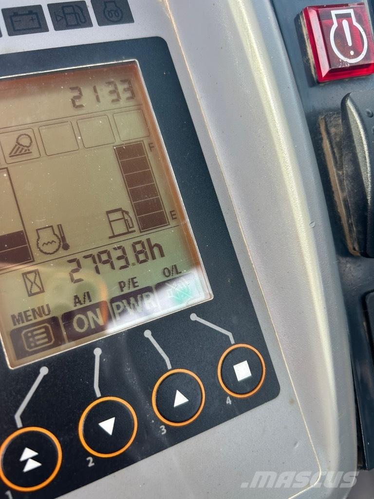 Hitachi ZX48 U-6 Mini excavators < 7t (Mini diggers)