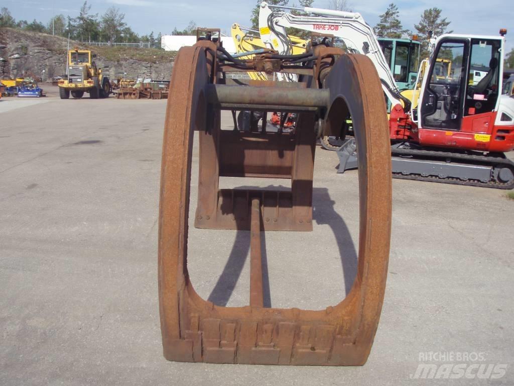 Timmergrip Grapples
