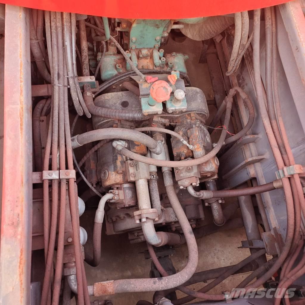 Sany SRSC 45 C30 Reachstackers