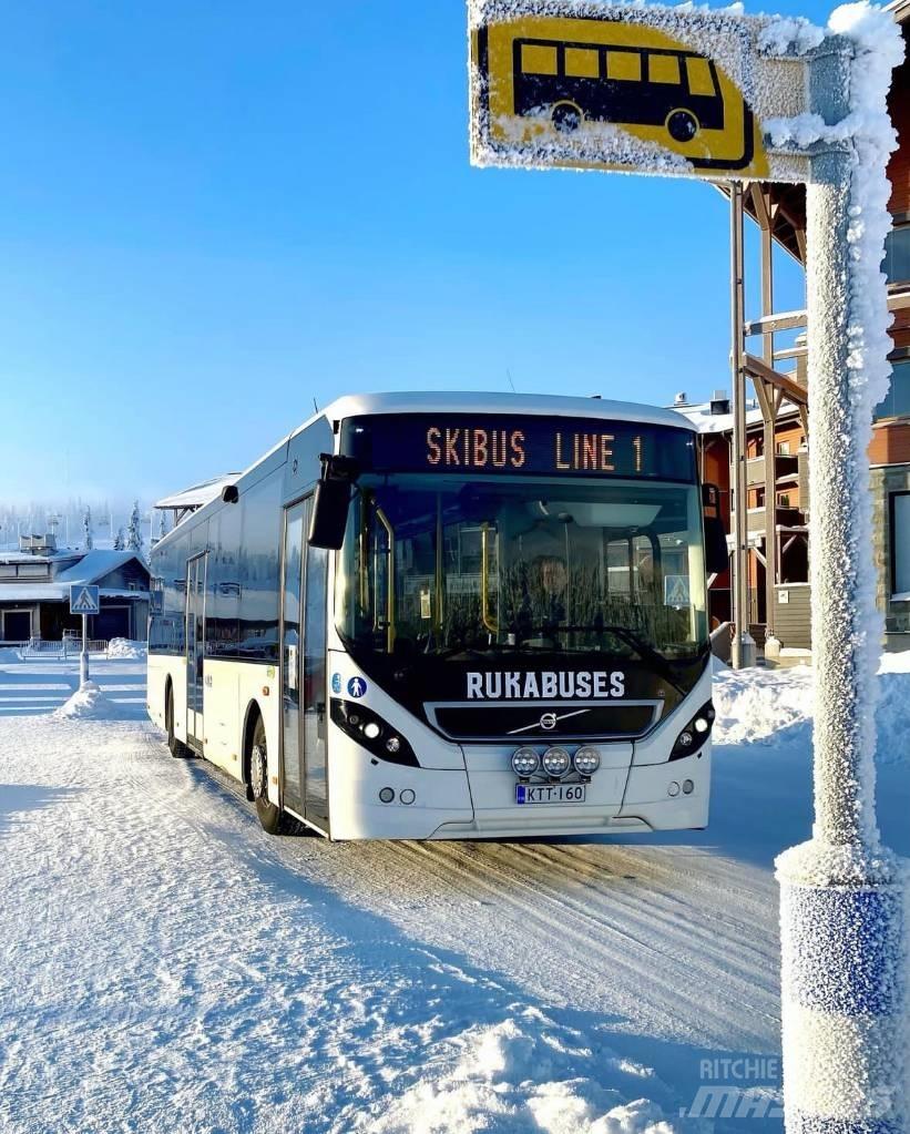 Volvo 8900 City buses
