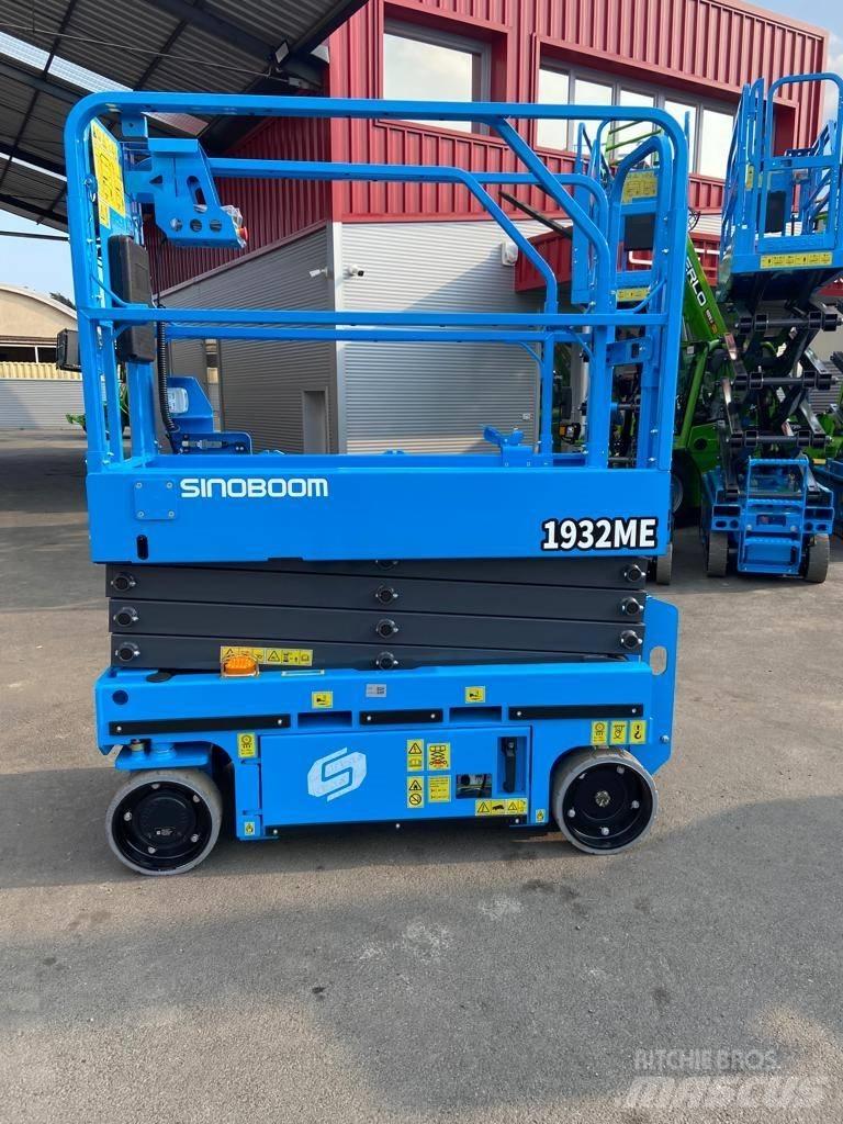 Sinoboom 1932ME Scissor lifts