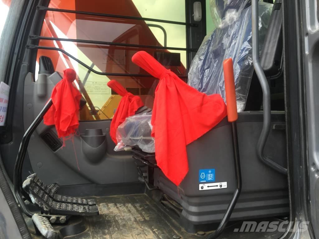 Hitachi ZX 200 Crawler excavators