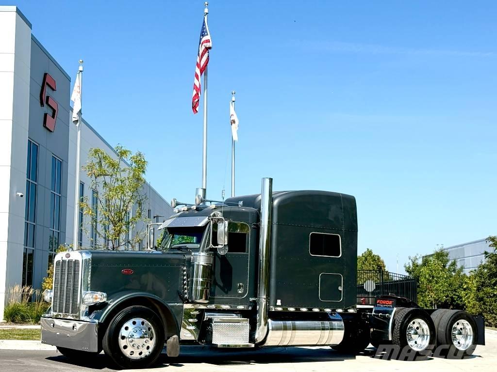 Peterbilt 389 Tractor Units