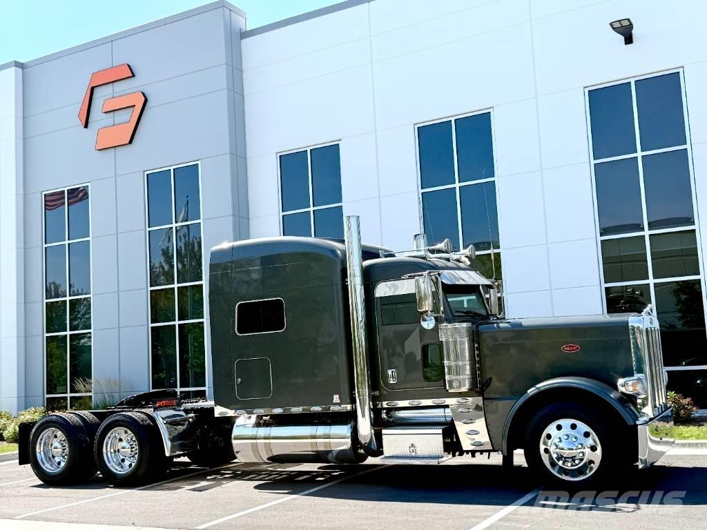 Peterbilt 389 Tractor Units