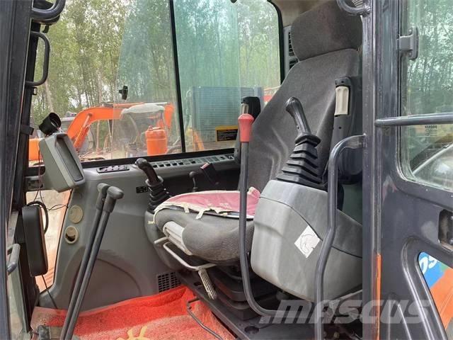 Doosan DX60 Crawler excavators