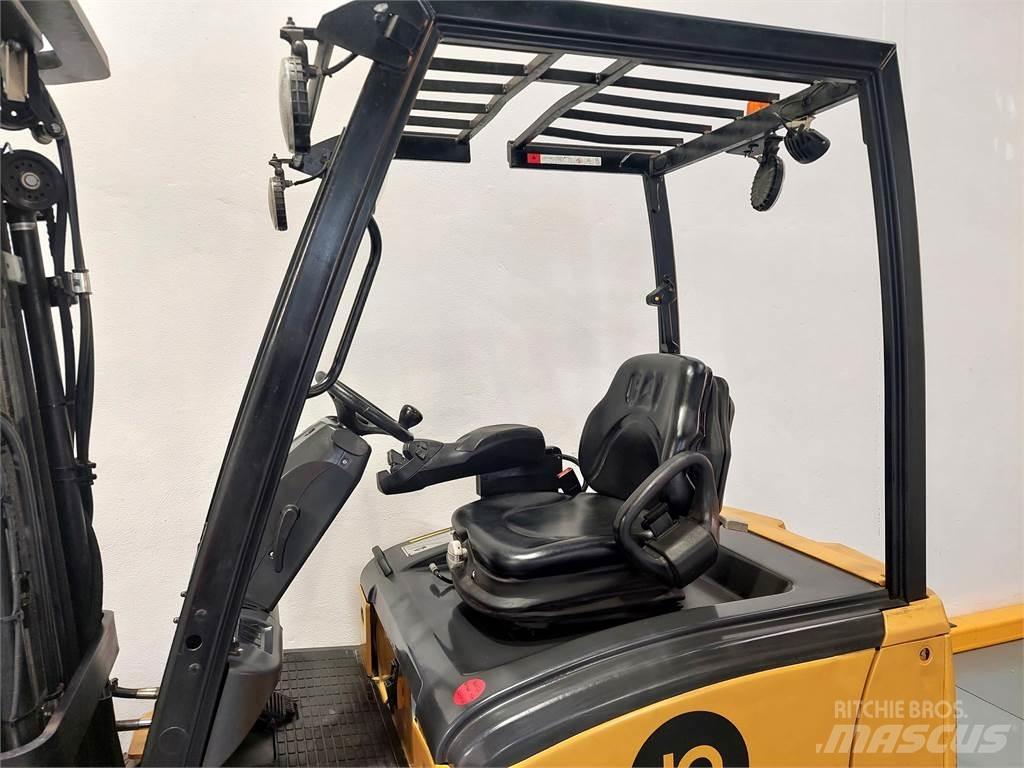 CAT EP20PNT Electric forklift trucks