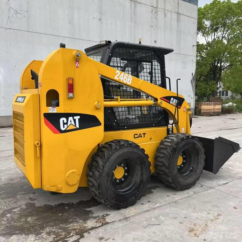 CAT 246 B Mini loaders