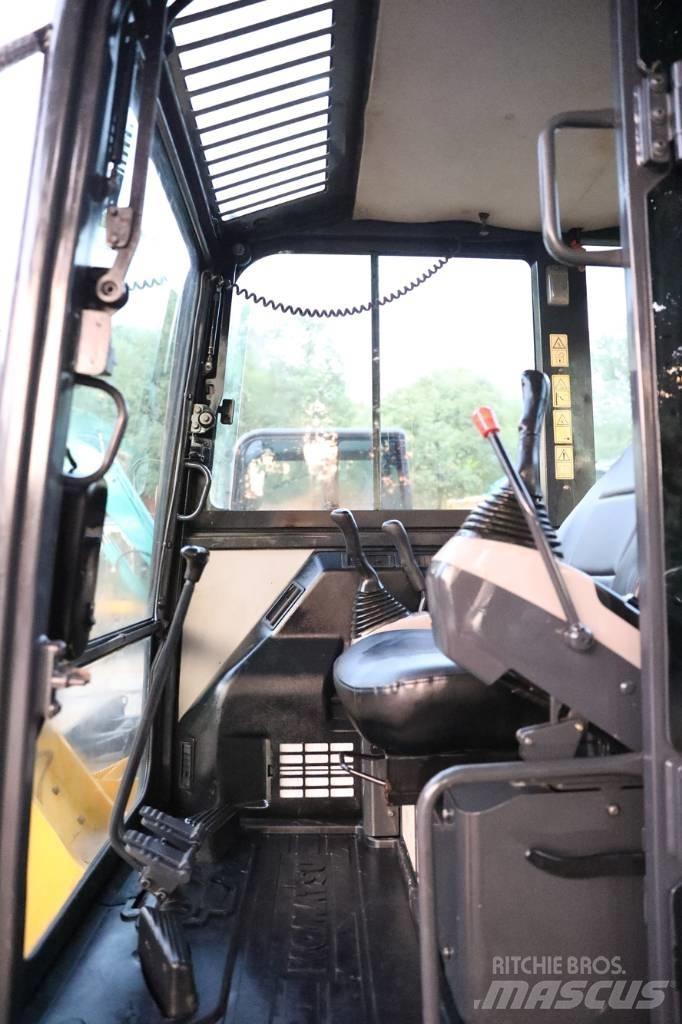 Komatsu PC 56-7 Mini excavators < 7t (Mini diggers)