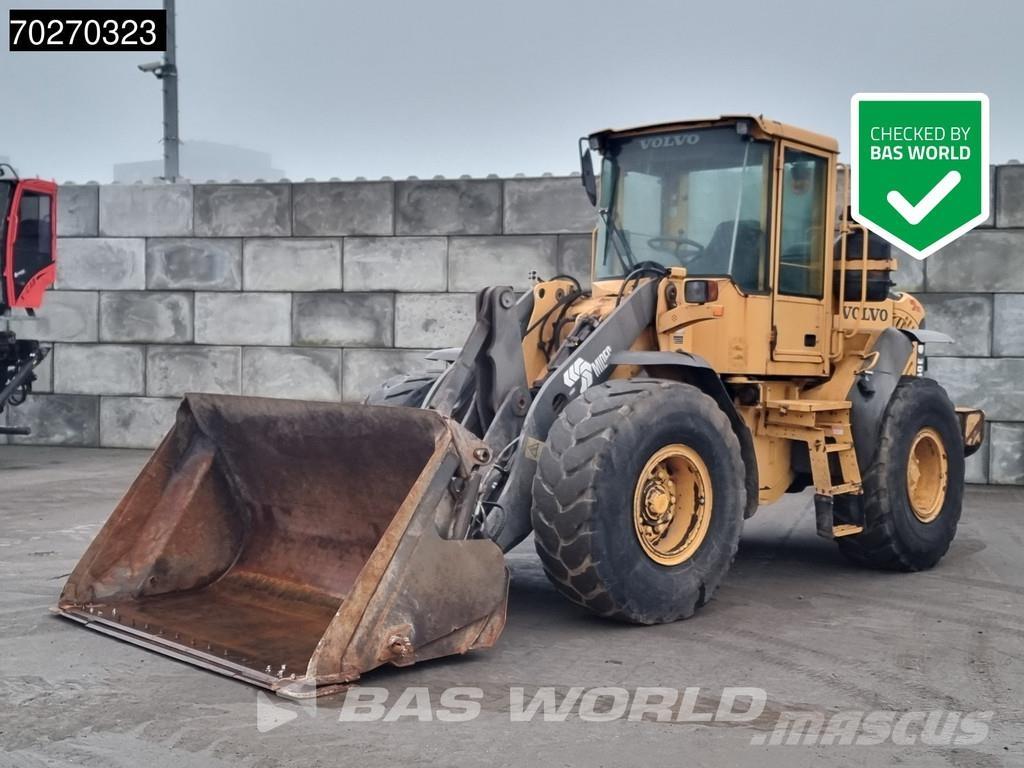 Volvo L60 E Wheel loaders