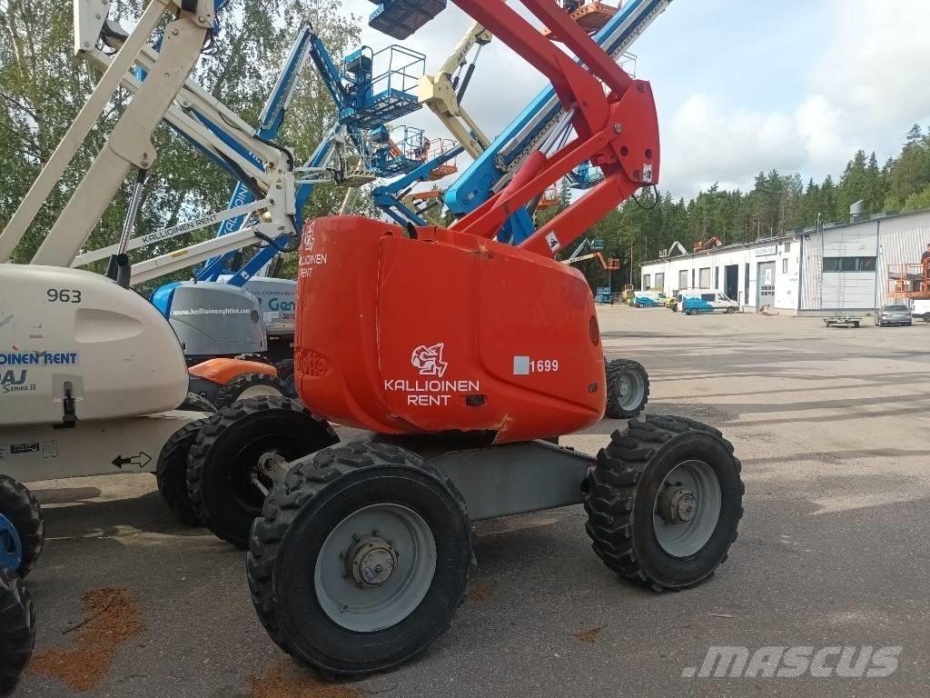 Haulotte HA 18 PX NT Articulated boom lifts