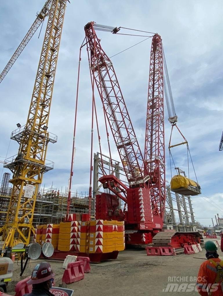 Demag CC2800-1NT Tracked cranes