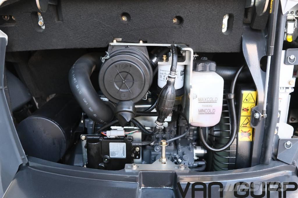 Bobcat E34 | 2021 | 830h Mini excavators < 7t (Mini diggers)