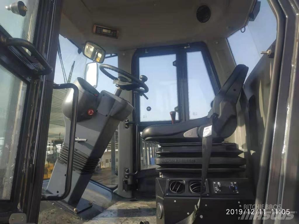 Shantui SR10 Single drum rollers