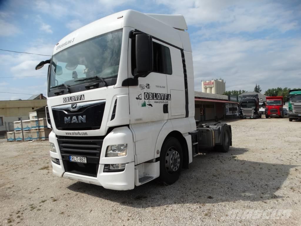 MAN 18.460 Tractor Units