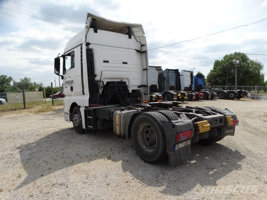MAN 18.460 Tractor Units