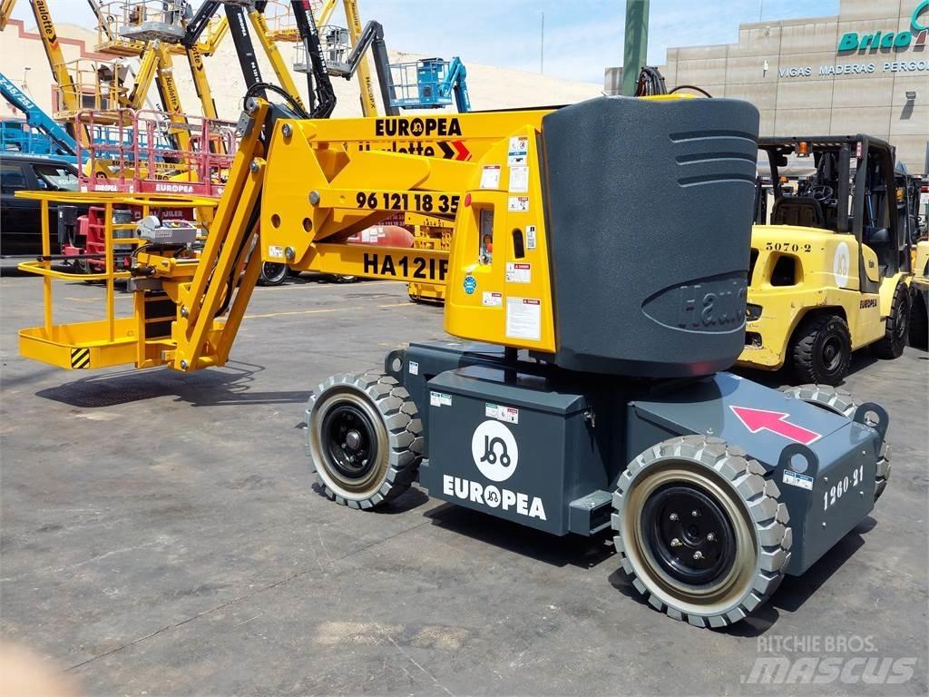 Haulotte HA12IP Articulated boom lifts