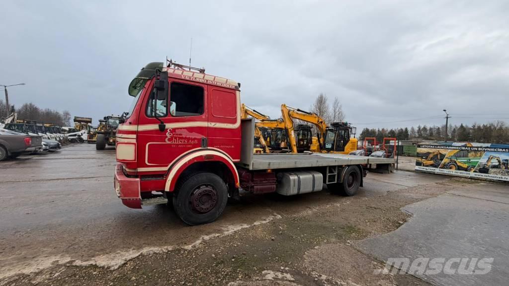 Mercedes-Benz 1827 Vehicle transporters
