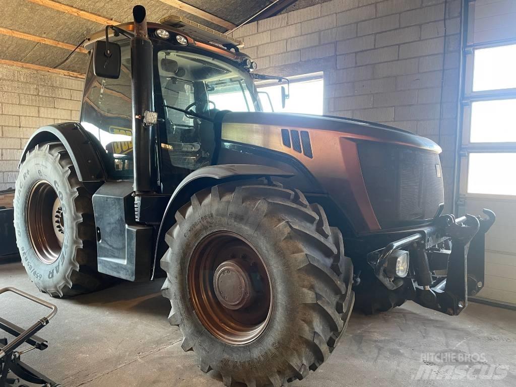 JCB HMV7230 FASTRAC Tractors