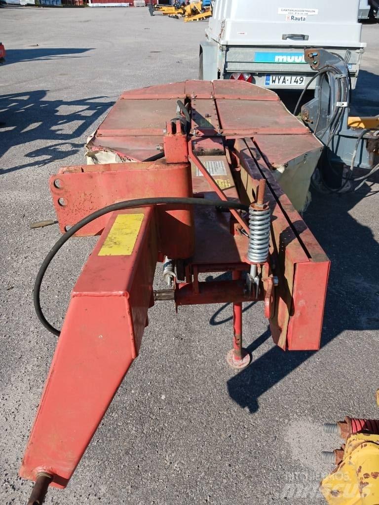 Agrow 185 H Mowers
