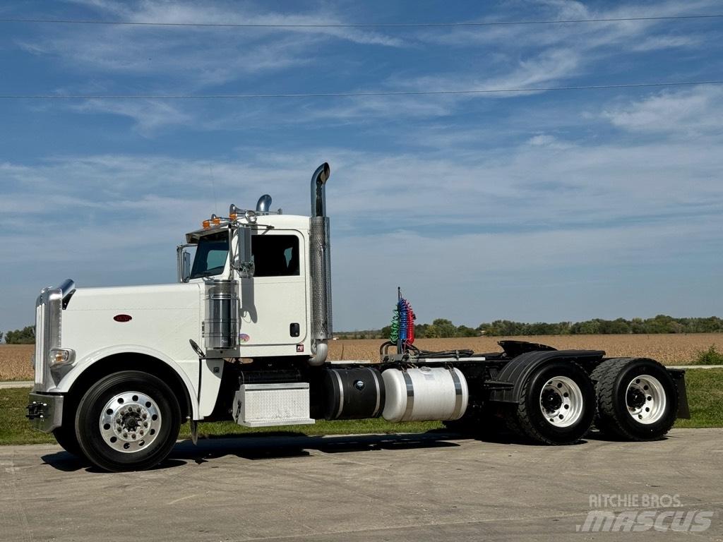 Peterbilt 388 Tractor Units