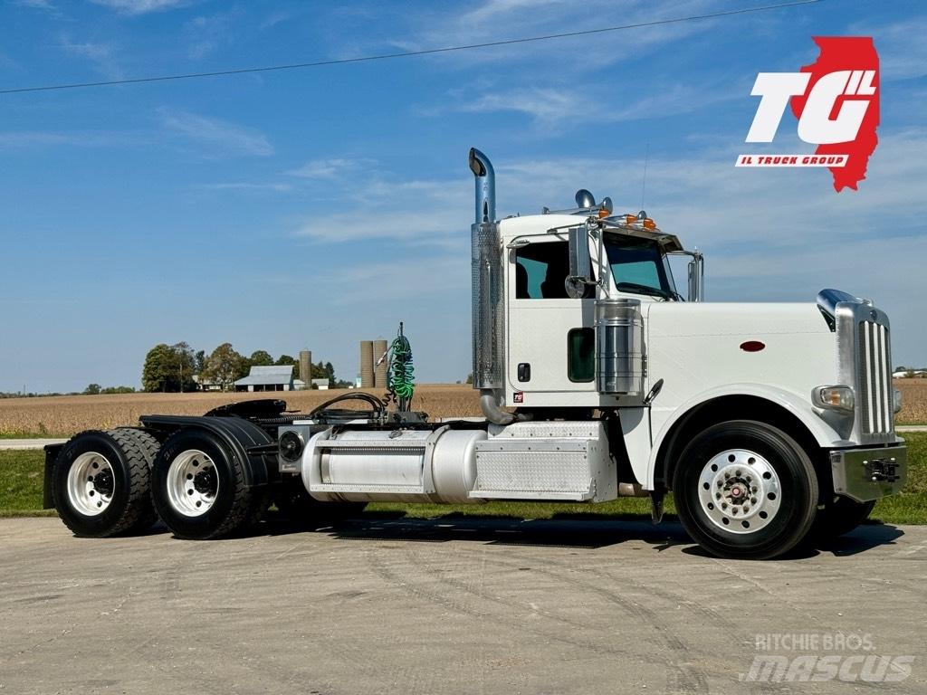 Peterbilt 388 Tractor Units