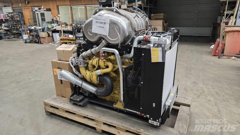 CAT 7.1T4F Engines
