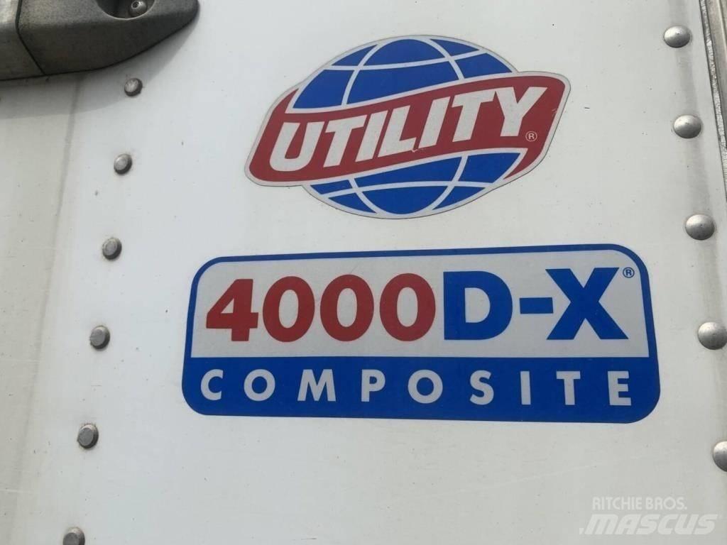 Utility PUP TRAILER Box body trailers