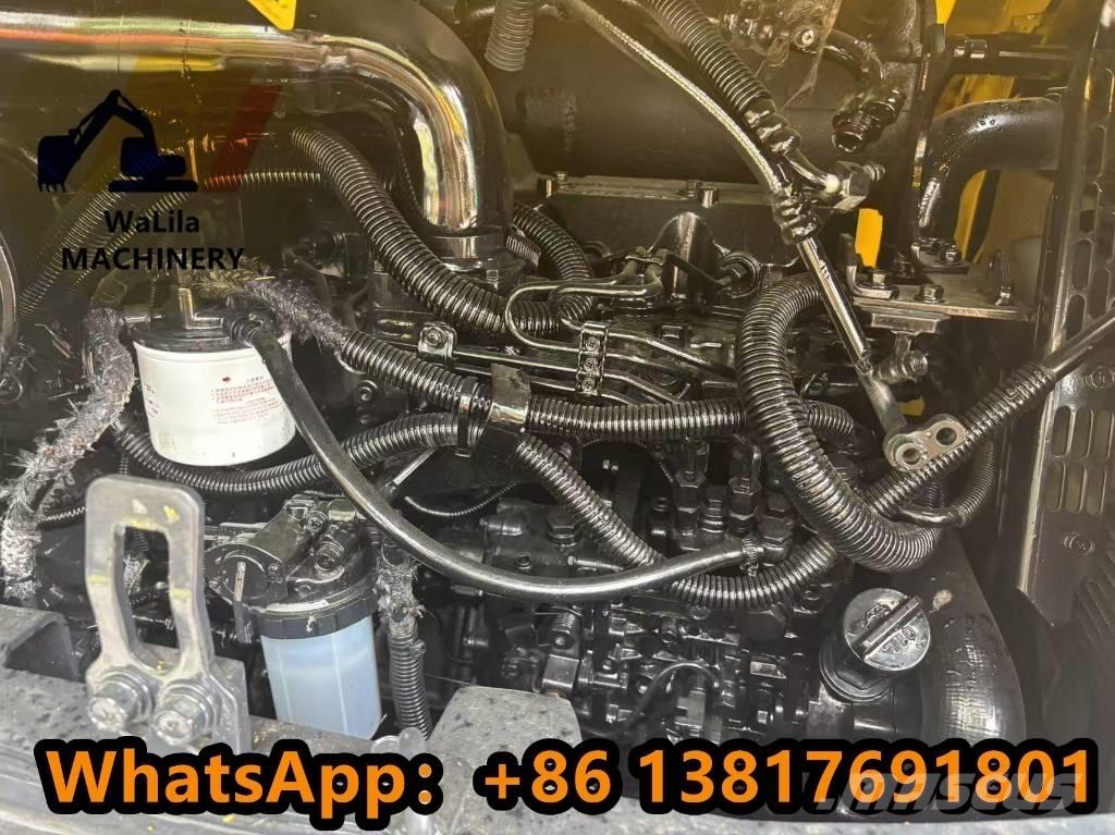 Yanmar Vio 75 Mini excavators < 7t (Mini diggers)