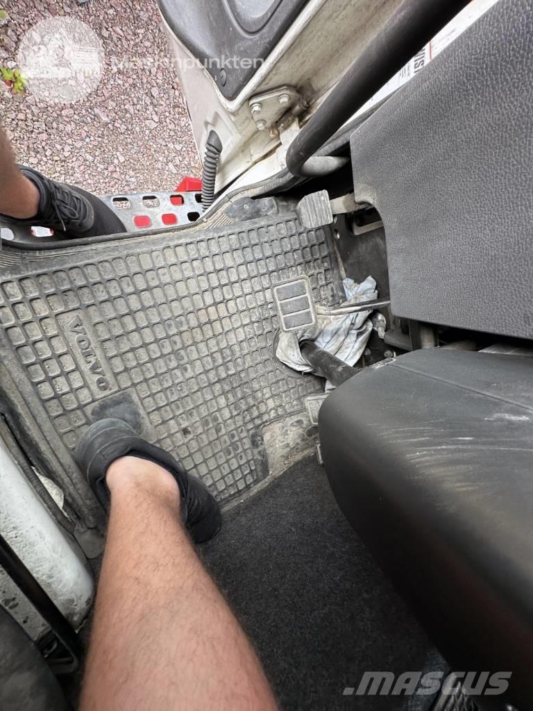 Volvo FL 6 Box body trucks