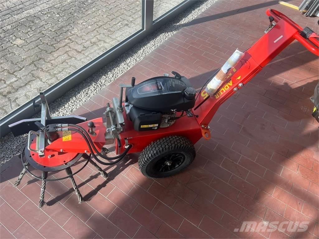 Adler HW 5.5 3D Groundcare - Others
