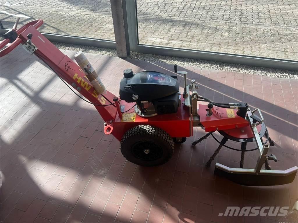 Adler HW 5.5 3D Groundcare - Others