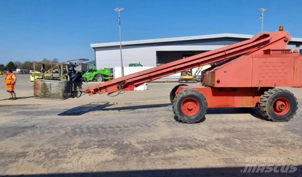 JLG 60 H Telescopic boom lifts