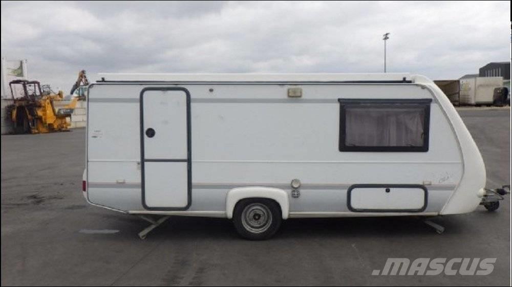  RAPIDO CLUB 42 CP Motorhomes and caravans