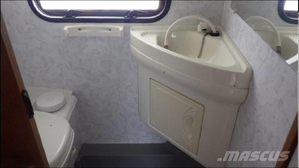  RAPIDO CLUB 42 CP Motorhomes and caravans