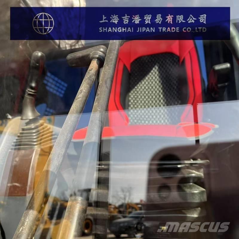 Sany 155 Crawler excavators