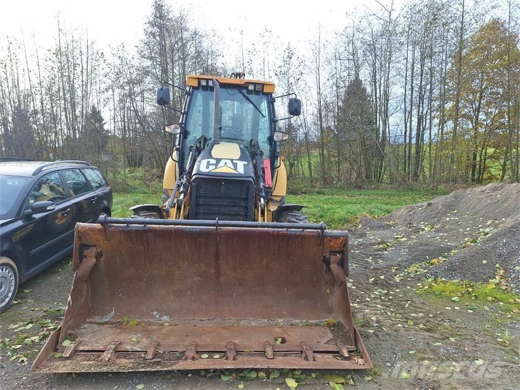 CAT 432E 4X4 Construction - Others