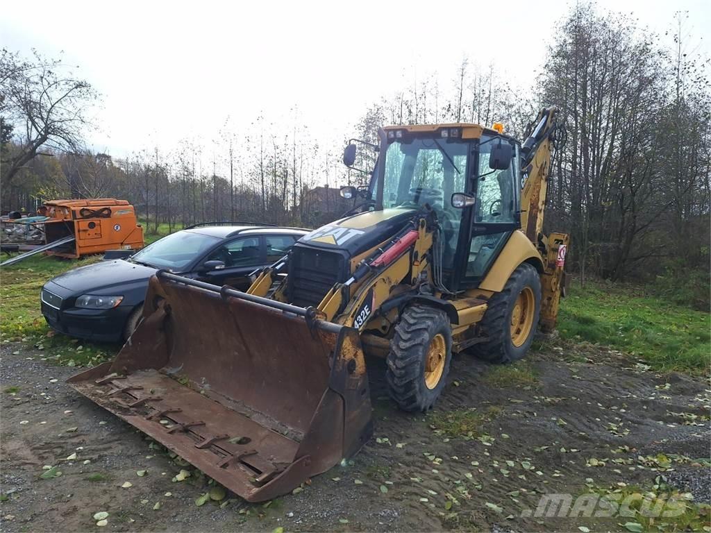 CAT 432E 4X4 Construction - Others