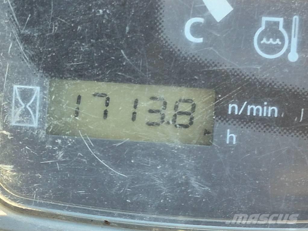 Kubota KX 71-3 Mini excavators < 7t (Mini diggers)