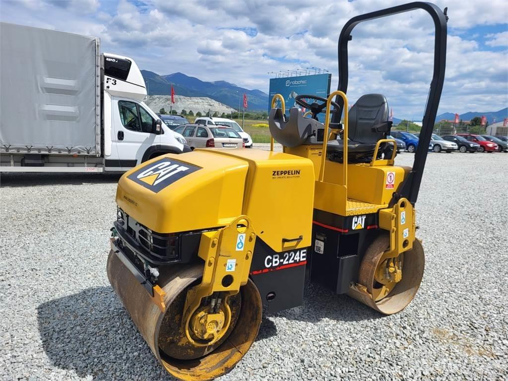 CAT CB-224E Construction - Others