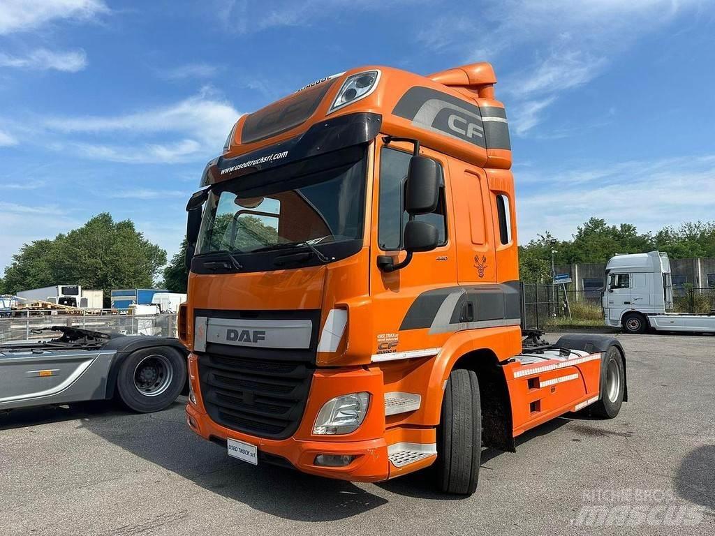 DAF CF 85.440 Tractor Units