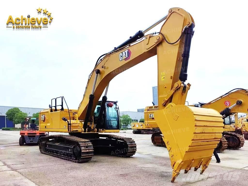 CAT 350 Crawler excavators