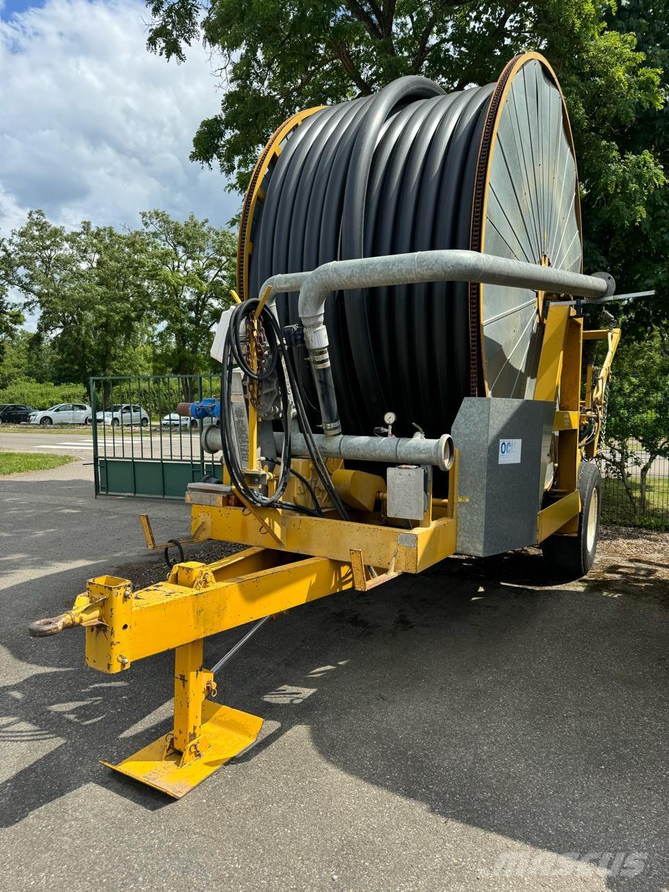  OASI Titan Irrigation systems