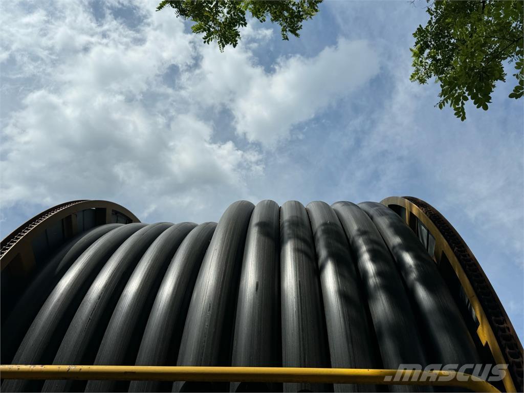  OASI Titan Irrigation systems