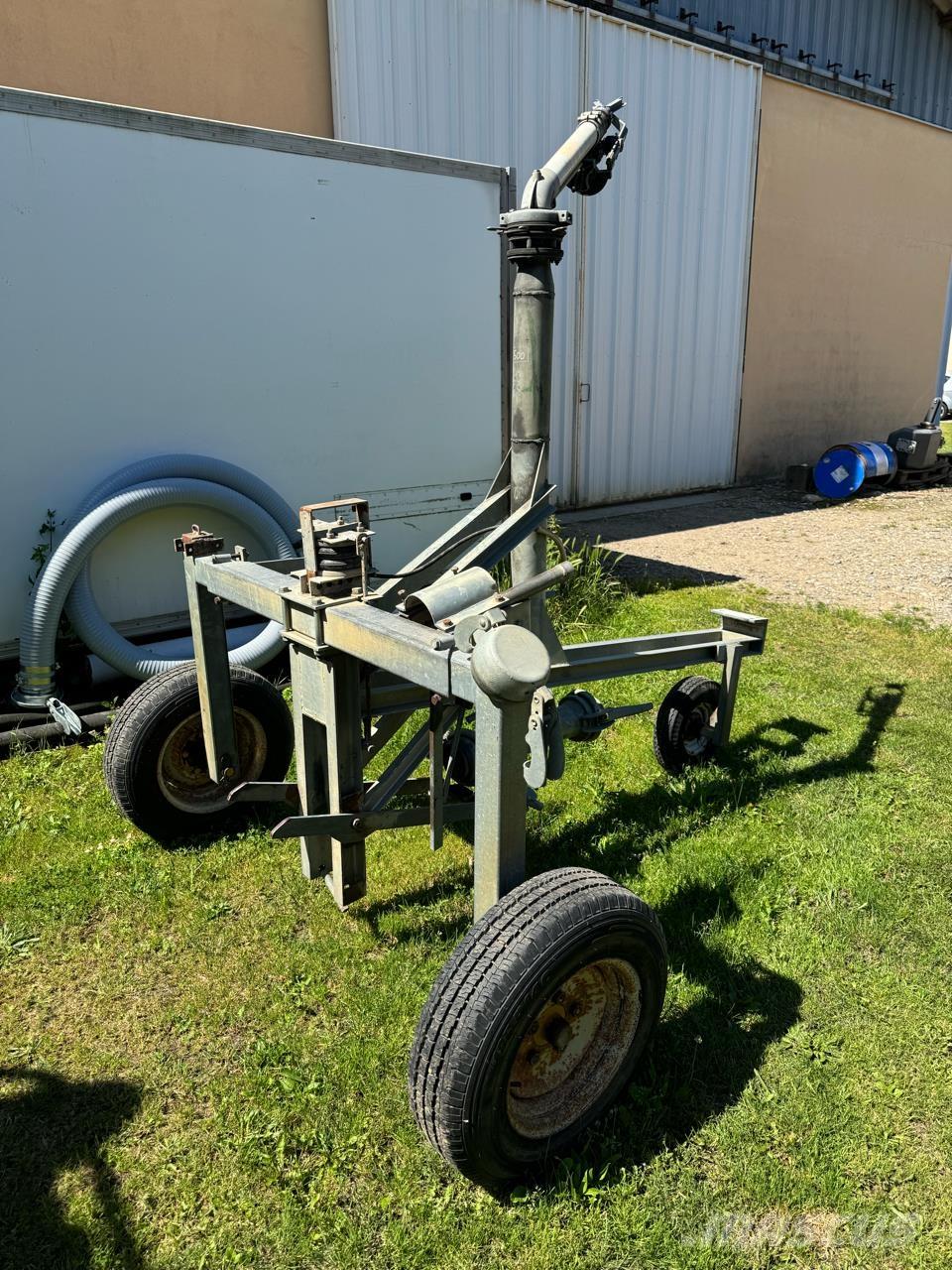  OASI Titan Irrigation systems