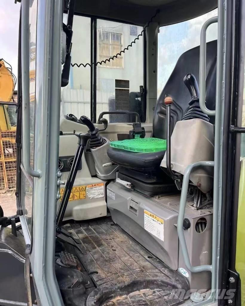Yanmar 55 Mini excavators < 7t (Mini diggers)