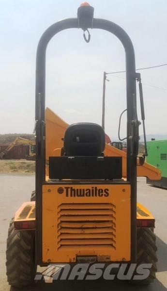 Thwaites MACH 580 Site dumpers