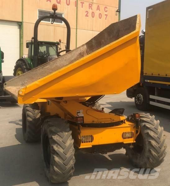 Thwaites MACH 580 Site dumpers