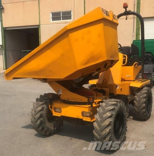 Thwaites MACH 580 Site dumpers