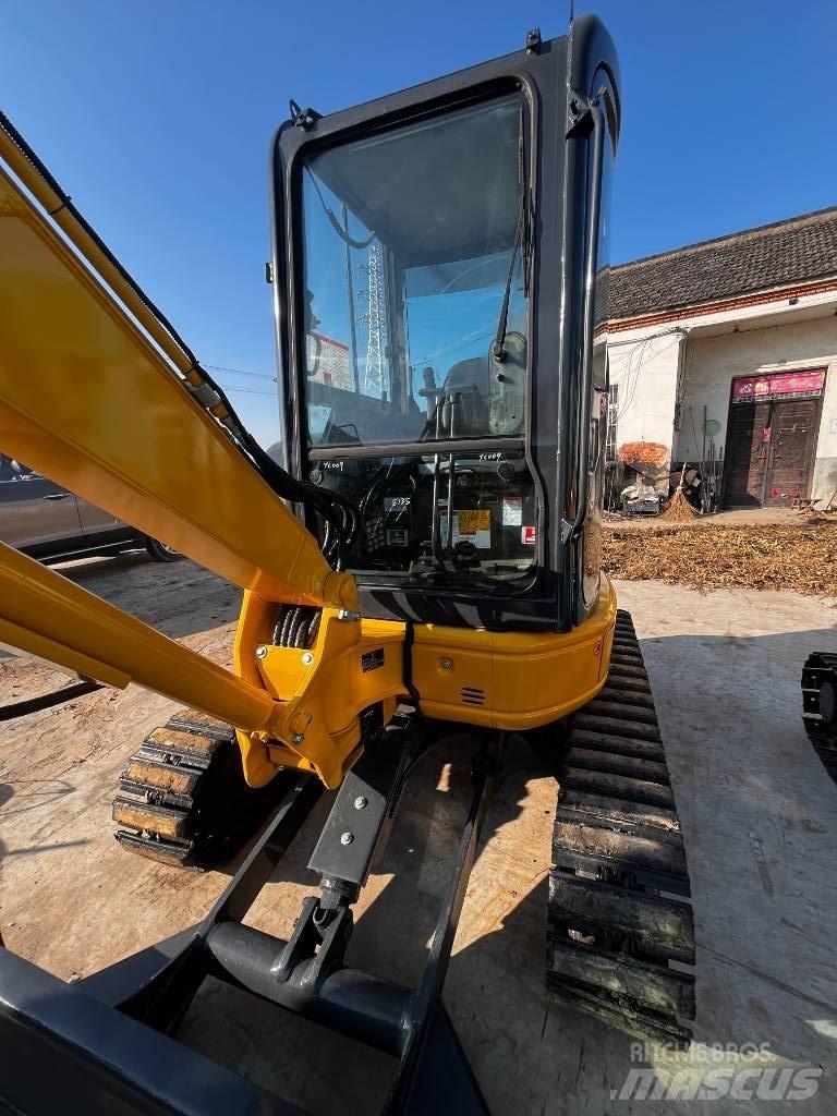 Komatsu PC 35 MR Mini excavators < 7t (Mini diggers)